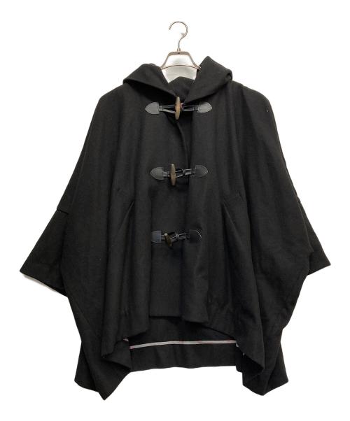 Vivienne Westwood RED LABEL（ヴィヴィアンウエストウッドレッドレーベル）Vivienne Westwood RED LABEL (ヴィヴィアンウエストウッドレッドレーベル) ダッフルコート ブラック サイズ:2の古着・服飾アイテム