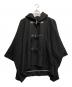 Vivienne Westwood RED LABEL（ヴィヴィアンウエストウッドレッドレーベル）の古着「ダッフルコート」｜ブラック
