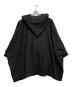 Vivienne Westwood RED LABEL (ヴィヴィアンウエストウッドレッドレーベル) ダッフルコート ブラック サイズ:2：25000円