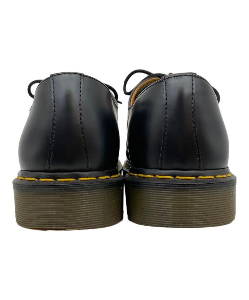 Dr.Martens（ドクターマーチン）Dr.Martens (ドクターマーチン) 3ホールレザーシューズ ブラック サイズ:UK10の古着・服飾アイテム