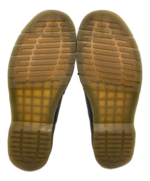 Dr.Martens（ドクターマーチン）Dr.Martens (ドクターマーチン) 3ホールレザーシューズ ブラック サイズ:UK10の古着・服飾アイテム