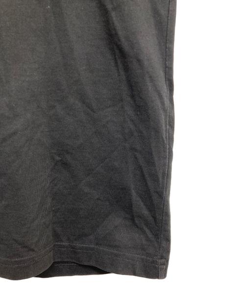 HERON PRESTON（ヘロンプレストン）HERON PRESTON (ヘロンプレストン) プリントカットソー ブラック サイズ:Lの古着・服飾アイテム