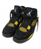 NIKEナイキ）の古着「Air Jordan 4 Retro 