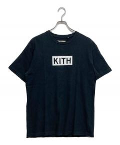 新品未使用)XXL KITH SS Tシャツ 中古・古着通販】KITH (キス) BOXプリントTシャツ グレー サイズ:M