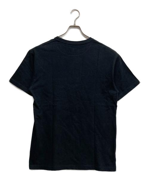 KITH（キス）KITH (キス) BOX LOGO TEE ブラック サイズ:Mの古着・服飾アイテム
