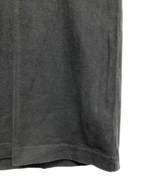 KITH（キス）KITH (キス) BOX LOGO TEE ブラック サイズ:Mの古着・服飾アイテム