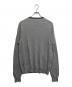 FRED PERRY (フレッドペリー) Vネックニット グレー サイズ:L：6000円