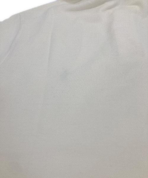 POLO RALPH LAUREN（ポロ・ラルフローレン）POLO RALPH LAUREN (ポロ・ラルフローレン) ポロシャツ アイボリー サイズ:Mの古着・服飾アイテム