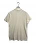 POLO RALPH LAUREN (ポロ・ラルフローレン) ポロシャツ アイボリー サイズ:M：5000円