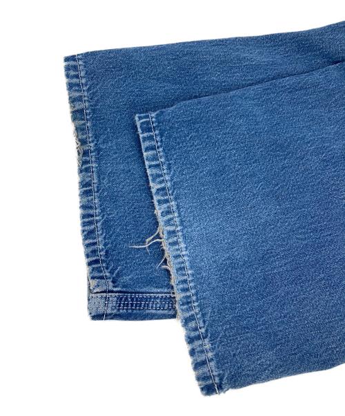CarHartt（カーハート）CarHartt (カーハート) ダンガリーフィットペインターパンツ ブルー サイズ:34の古着・服飾アイテム