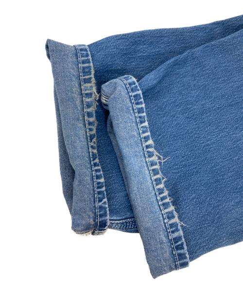 CarHartt（カーハート）CarHartt (カーハート) ダンガリーフィットペインターパンツ ブルー サイズ:34の古着・服飾アイテム