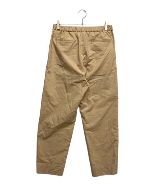 JIL SANDER（ジルサンダー）JIL SANDER (ジルサンダー) Tailoring Trousers ベージュ サイズ:46の古着・服飾アイテム