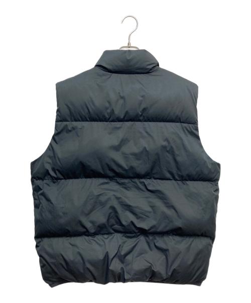 NIKE（ナイキ）NIKE (ナイキ) TF CLUB パファーベスト ブラック サイズ:XLの古着・服飾アイテム