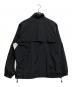 Supreme (シュプリーム) Sロゴジップアップジャケット ブラック サイズ:L：20000円