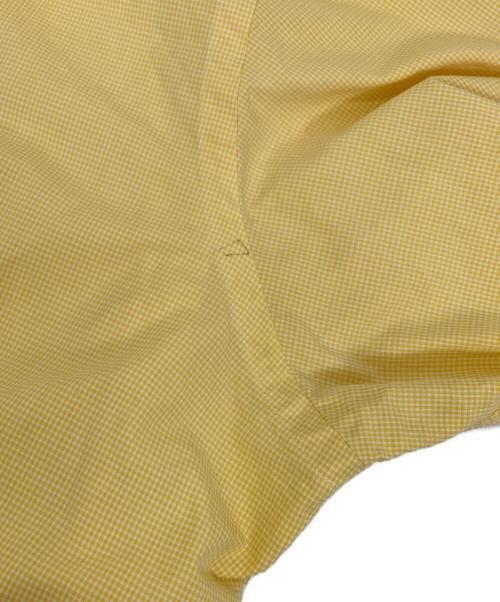 POLO RALPH LAUREN（ポロ・ラルフローレン）POLO RALPH LAUREN (ポロ・ラルフローレン) REGENT ドレスシャツ イエロー サイズ:16 1/2の古着・服飾アイテム
