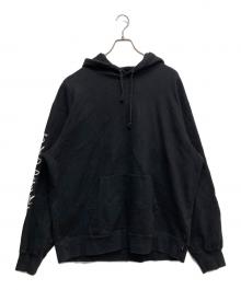 SUPREME（シュプリーム）の古着「Guardian Hooded Sweatshirt」｜ブラック