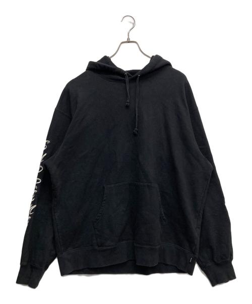 SUPREME（シュプリーム）Supreme (シュプリーム) Guardian Hooded Sweatshirt ブラック サイズ:XLの古着・服飾アイテム
