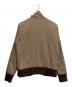 adidas (アディダス) 00s ウエスタンジップアップジャケット ベージュ サイズ:L：6000円