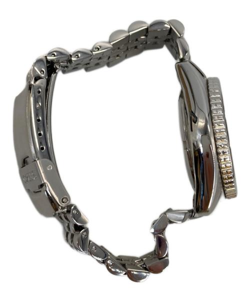 SEIKO（セイコー）SEIKO (セイコー) ダイバーズ ブラックの古着・服飾アイテム