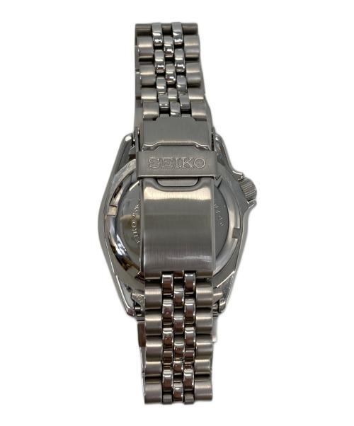 SEIKO（セイコー）SEIKO (セイコー) ダイバーズ ブラックの古着・服飾アイテム