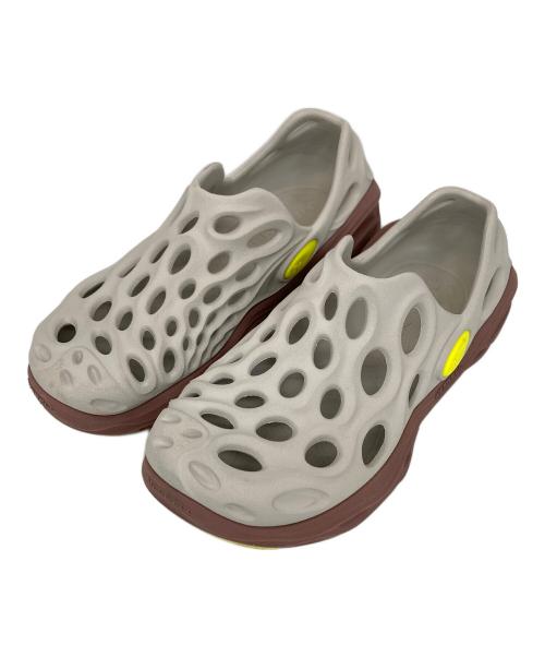 MERRELL（メレル）MERRELL (メレル) ハイドロネクストジュンモック エンジ×ライトグレー サイズ:M4-W6の古着・服飾アイテム