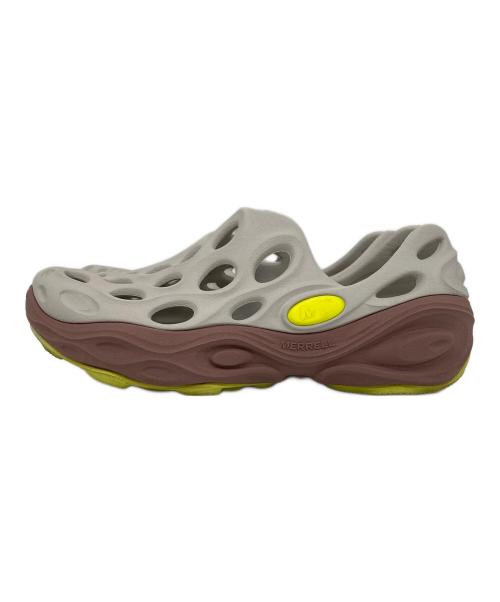 MERRELL（メレル）MERRELL (メレル) ハイドロネクストジュンモック エンジ×ライトグレー サイズ:M4-W6の古着・服飾アイテム