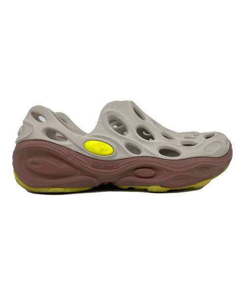 MERRELL（メレル）MERRELL (メレル) ハイドロネクストジュンモック エンジ×ライトグレー サイズ:M4-W6の古着・服飾アイテム