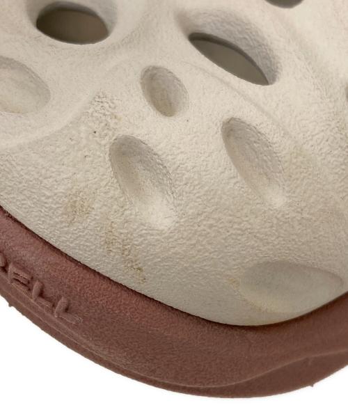 MERRELL（メレル）MERRELL (メレル) ハイドロネクストジュンモック エンジ×ライトグレー サイズ:M4-W6の古着・服飾アイテム