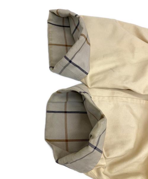 Burberry's（バーバリーズ）Burberry's (バーバリーズ) コート　トップス　トレンチコート ベージュ サイズ:無しの古着・服飾アイテム
