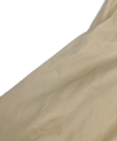 Burberry's（バーバリーズ）Burberry's (バーバリーズ) コート　トップス　トレンチコート ベージュ サイズ:無しの古着・服飾アイテム