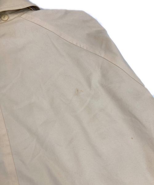 Burberry's（バーバリーズ）Burberry's (バーバリーズ) コート　トップス　トレンチコート ベージュ サイズ:無しの古着・服飾アイテム