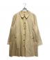 Burberry's（バーバリーズ）の古着「コート　トップス　トレンチコート」｜ベージュ