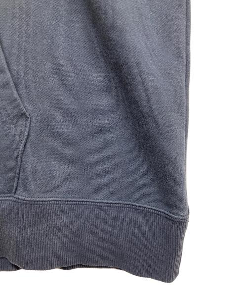Champion（チャンピオン）Champion (チャンピオン) プリントパーカー ホワイト×ブラック サイズ:不明の古着・服飾アイテム