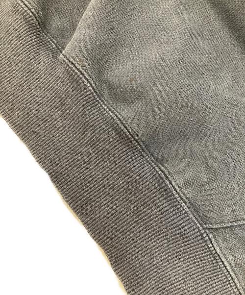 Champion（チャンピオン）Champion (チャンピオン) プリントパーカー ホワイト×ブラック サイズ:不明の古着・服飾アイテム