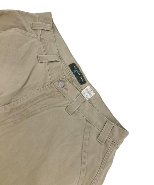 LEVI'S（リーバイス）LEVI'S (リーバイス) ワイドカーゴパンツ ベージュ サイズ:36-30の古着・服飾アイテム