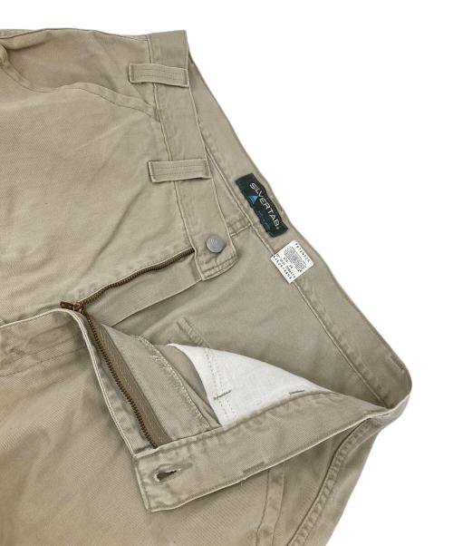 LEVI'S（リーバイス）LEVI'S (リーバイス) ワイドカーゴパンツ ベージュ サイズ:36-30の古着・服飾アイテム