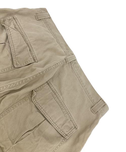 LEVI'S（リーバイス）LEVI'S (リーバイス) ワイドカーゴパンツ ベージュ サイズ:36-30の古着・服飾アイテム