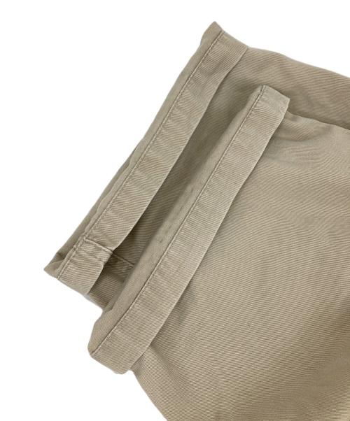 LEVI'S（リーバイス）LEVI'S (リーバイス) ワイドカーゴパンツ ベージュ サイズ:36-30の古着・服飾アイテム