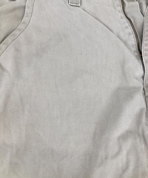 LEVI'S（リーバイス）LEVI'S (リーバイス) ワイドカーゴパンツ ベージュ サイズ:36-30の古着・服飾アイテム