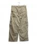 LEVI'S (リーバイス) ワイドカーゴパンツ ベージュ サイズ:36-30：7000円