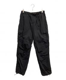 Columbia（コロンビア）の古着「ウッドブリッジパンツ」｜ブラック