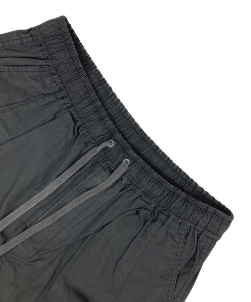 BEAMS（ビームス）BEAMS (ビームス) バルーンカーゴパンツ ブラック サイズ:Lの古着・服飾アイテム