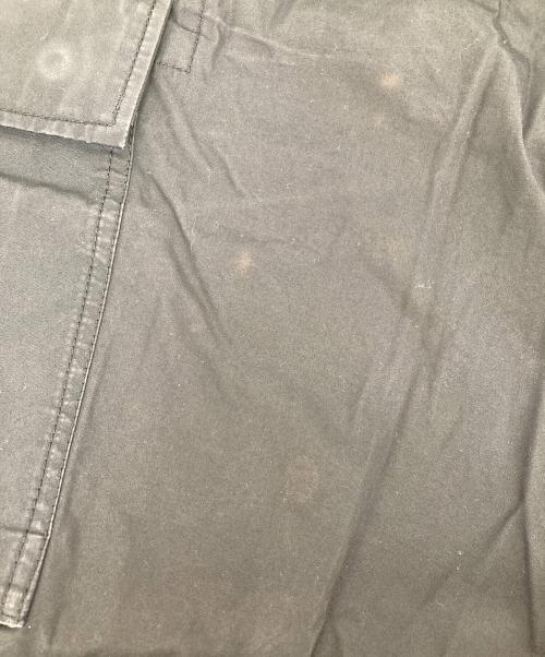 BEAMS（ビームス）BEAMS (ビームス) バルーンカーゴパンツ ブラック サイズ:Lの古着・服飾アイテム