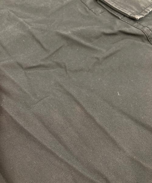 BEAMS（ビームス）BEAMS (ビームス) バルーンカーゴパンツ ブラック サイズ:Lの古着・服飾アイテム