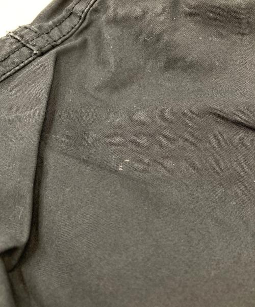 BEAMS（ビームス）BEAMS (ビームス) バルーンカーゴパンツ ブラック サイズ:Lの古着・服飾アイテム