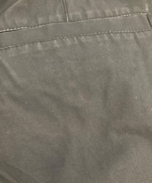 BEAMS（ビームス）BEAMS (ビームス) バルーンカーゴパンツ ブラック サイズ:Lの古着・服飾アイテム