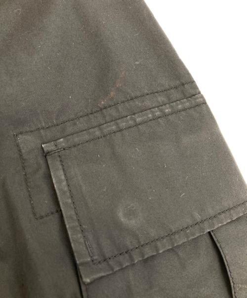 BEAMS（ビームス）BEAMS (ビームス) バルーンカーゴパンツ ブラック サイズ:Lの古着・服飾アイテム