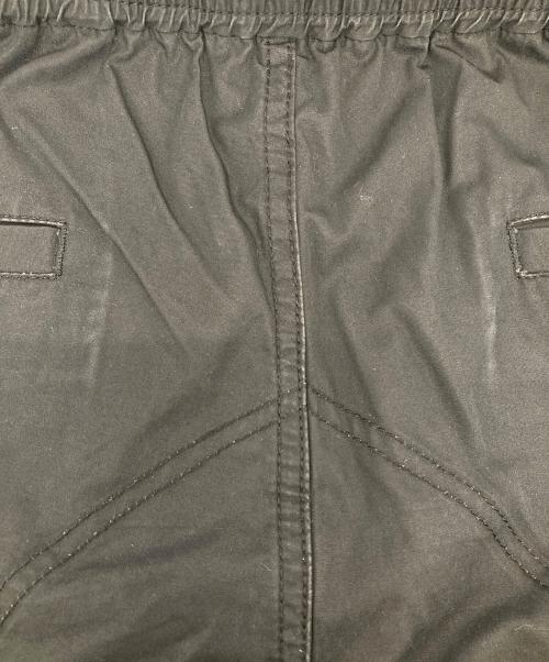 BEAMS（ビームス）BEAMS (ビームス) バルーンカーゴパンツ ブラック サイズ:Lの古着・服飾アイテム