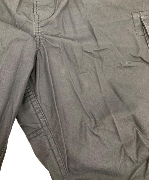 BEAMS（ビームス）BEAMS (ビームス) バルーンカーゴパンツ ブラック サイズ:Lの古着・服飾アイテム
