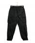 BEAMS (ビームス) バルーンカーゴパンツ ブラック サイズ:L：5000円